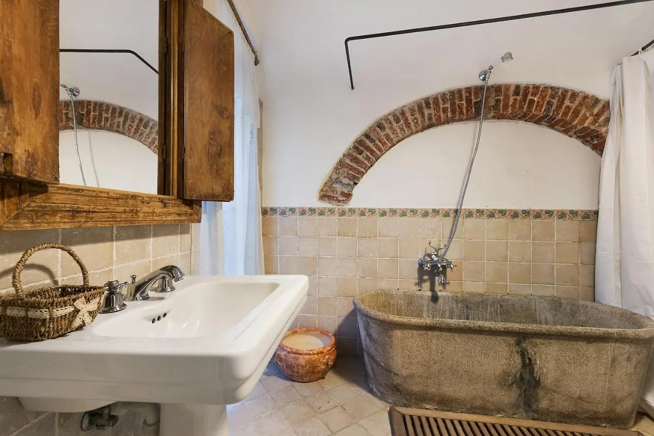 Apartment Appartamento In Villa Saccone Finale Ligure